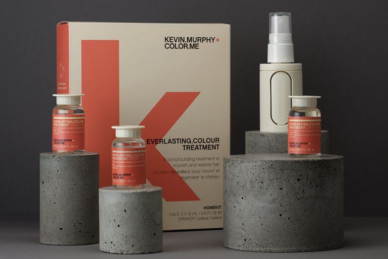 An At-Home Bond Building Treatment to Repair Damaged, Over-Processed Hair